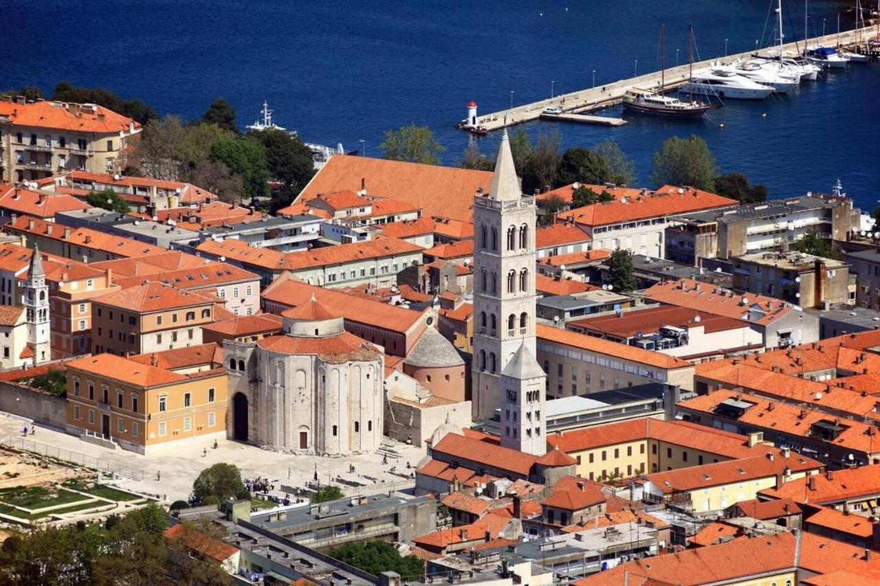 Perfect View Apartment Zadar Luaran gambar