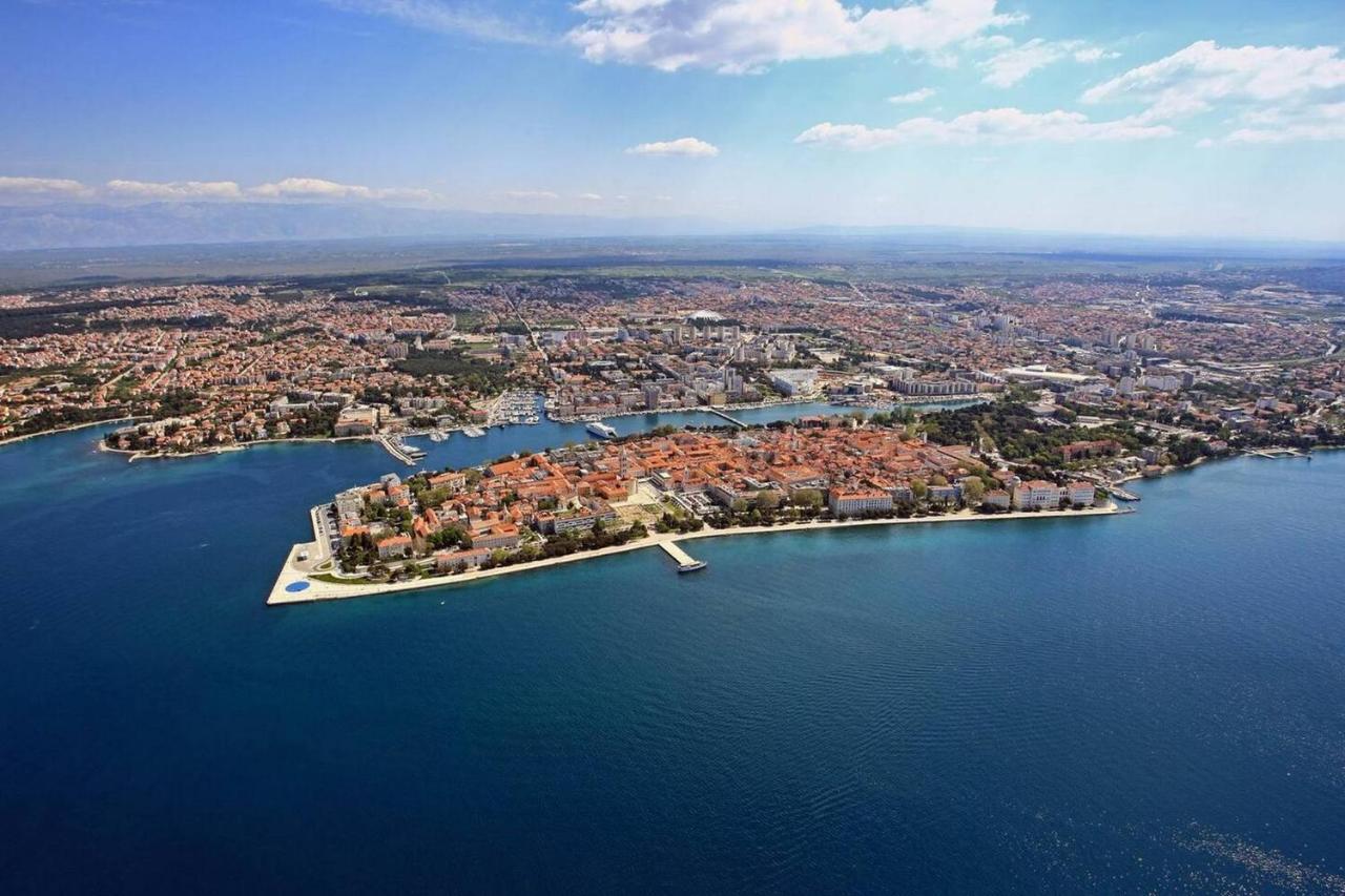 Perfect View Apartment Zadar Luaran gambar