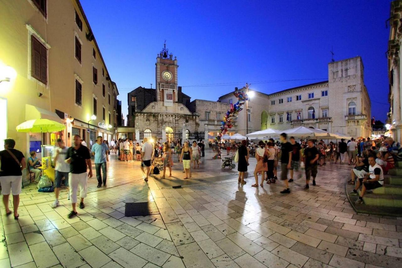 Perfect View Apartment Zadar Luaran gambar