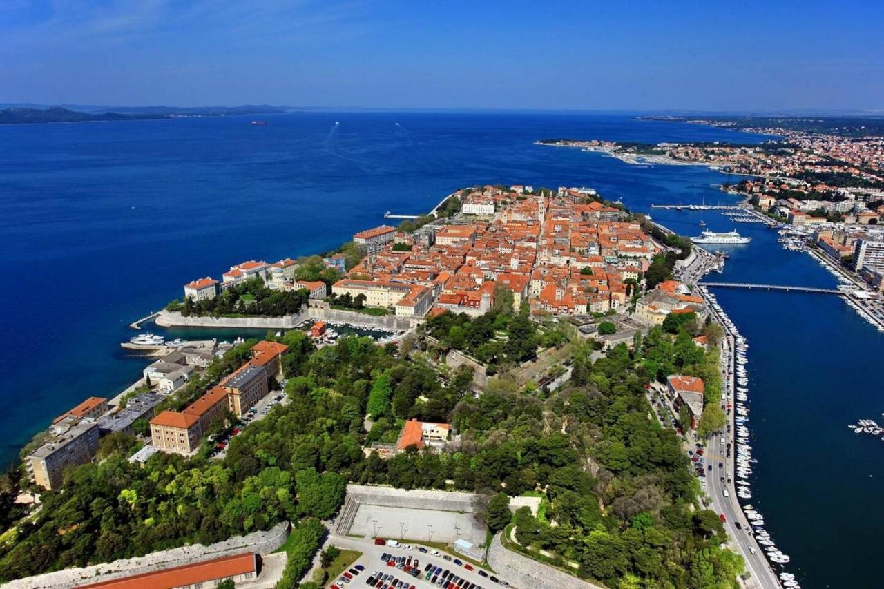 Perfect View Apartment Zadar Luaran gambar
