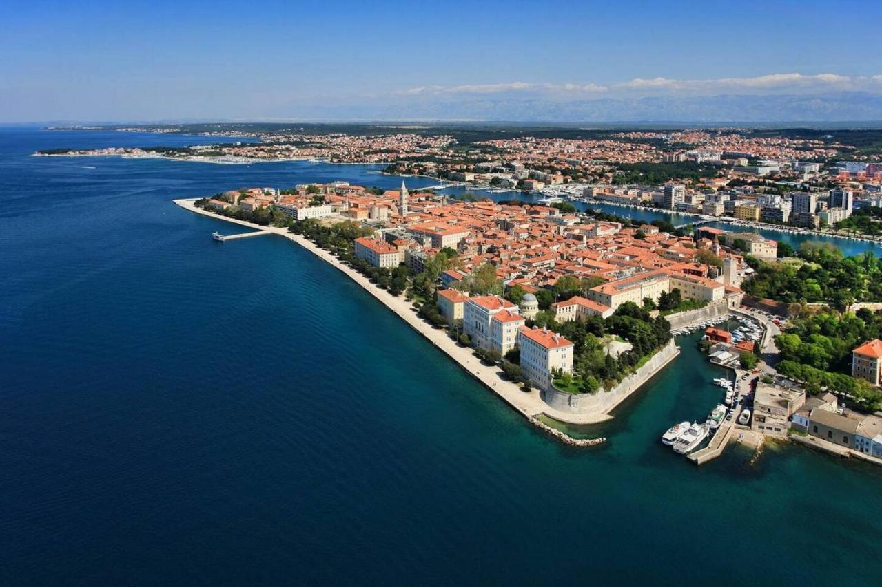Perfect View Apartment Zadar Luaran gambar