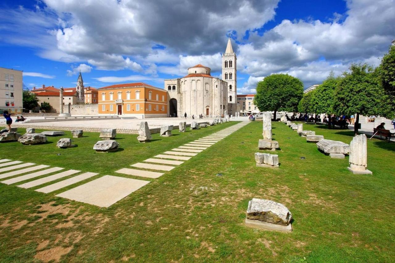 Perfect View Apartment Zadar Luaran gambar
