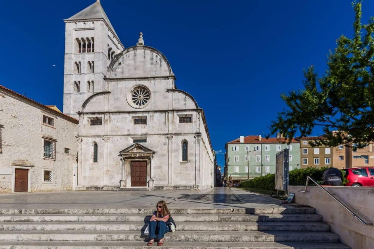Perfect View Apartment Zadar Luaran gambar