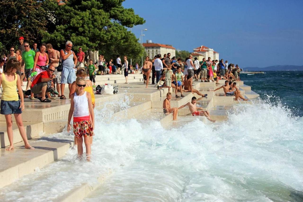 Perfect View Apartment Zadar Luaran gambar
