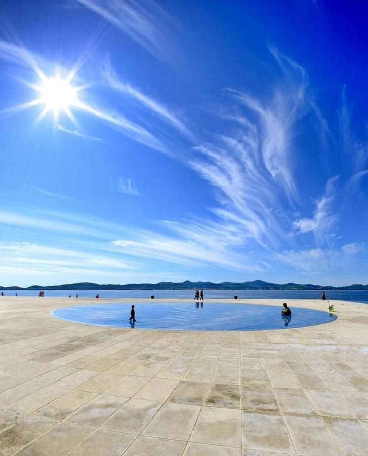 Perfect View Apartment Zadar Luaran gambar